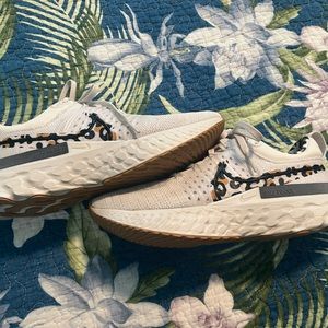 Nike Running Shoes **worn once**